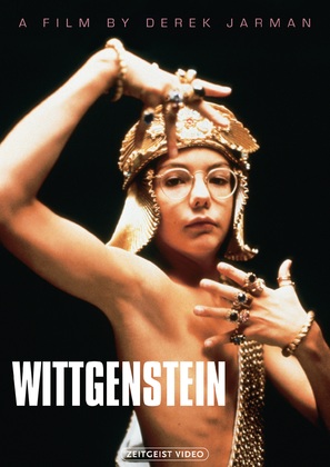 Wittgenstein - DVD movie cover (thumbnail)