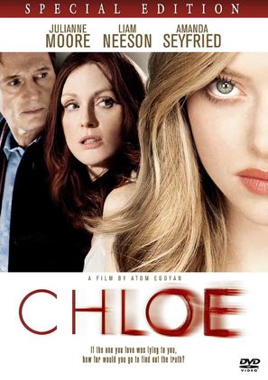 Chloe - DVD movie cover (thumbnail)