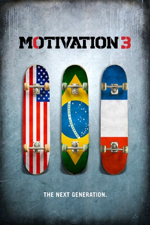 Motivation 3: The Next Generation - Movie Poster (thumbnail)