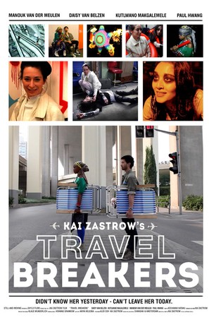 Travel Breakers - Dutch Movie Poster (thumbnail)