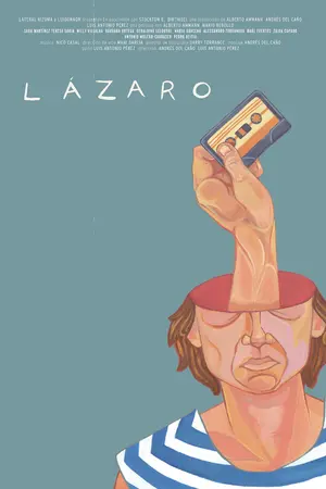 Lazaro: An Improvised Film Poster