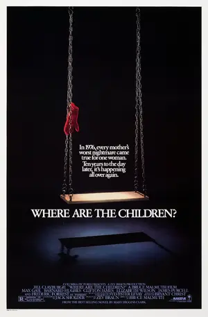 Where Are the Children? Poster