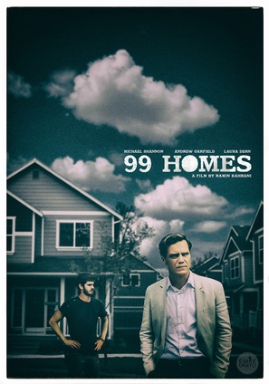 99 Homes - Movie Poster (thumbnail)