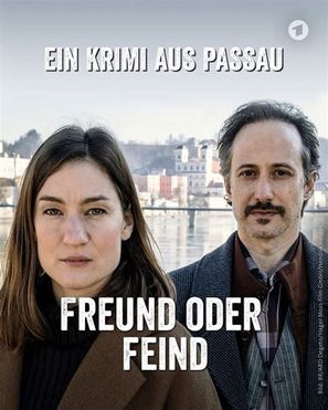 Freund oder Feind. Ein Krimi aus Passau - German Movie Poster (thumbnail)