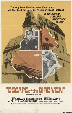 The Birdmen - Movie Poster (thumbnail)