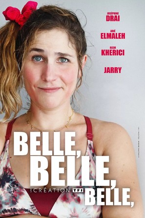 Belle belle belle - French Movie Poster (thumbnail)