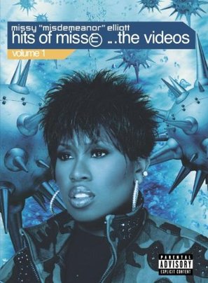 Missy &#039;Misdemeanor&#039; Elliott: Hits of Miss E... The Videos, Volume 1 - DVD movie cover (thumbnail)