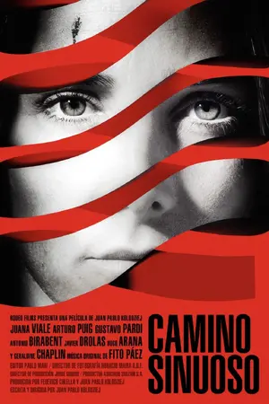 Camino Sinuoso Poster