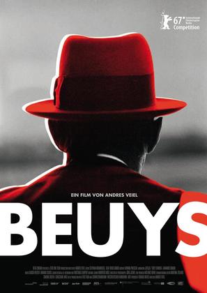 Beuys - German Movie Poster (thumbnail)