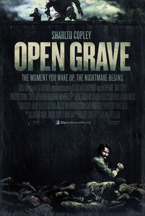 Open Grave - Movie Poster (thumbnail)