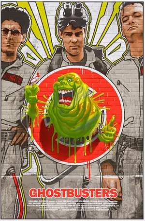 Ghostbusters Custom