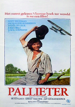 Pallieter - Belgian Movie Poster (thumbnail)