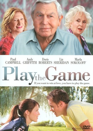 Play the Game - DVD movie cover (thumbnail)