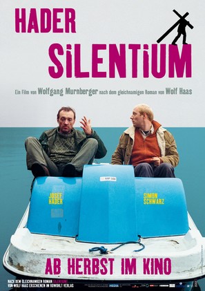 Silentium - Austrian Movie Poster (thumbnail)