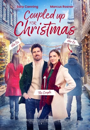 Coupled Up for Christmas - Canadian Movie Poster (thumbnail)