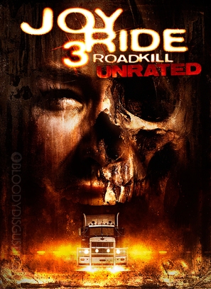 Joy Ride 3 - DVD movie cover (thumbnail)