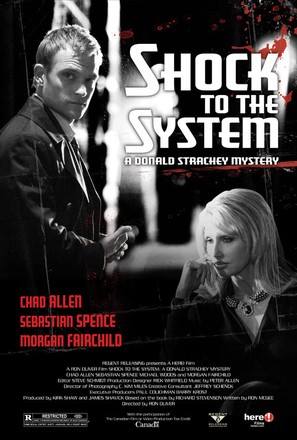 Shock to the System - Movie Poster (thumbnail)