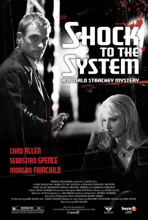 Shock to the System - Movie Poster (thumbnail)