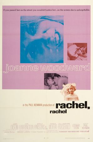 Rachel, Rachel - Movie Poster (thumbnail)