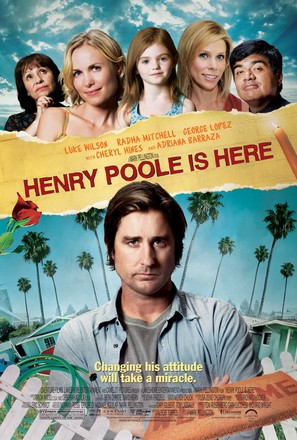 Henry Poole Is Here - Movie Poster (thumbnail)