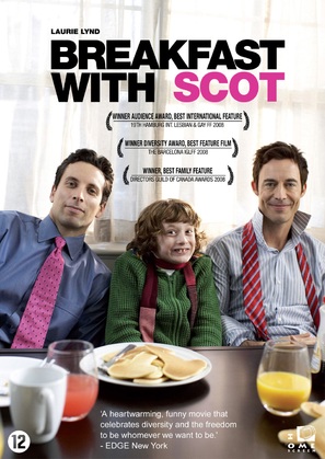 Breakfast with Scot - Dutch DVD movie cover (thumbnail)