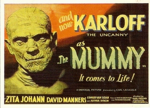 The Mummy - Movie Poster (thumbnail)
