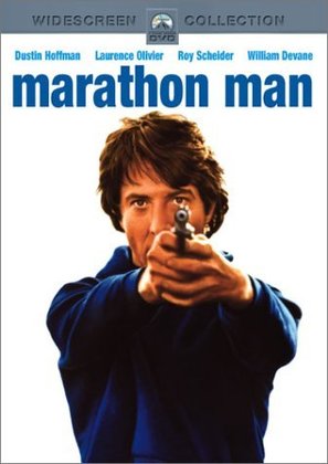 Marathon Man - Movie Cover (thumbnail)