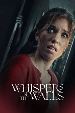 Whispers in the Walls - Movie Poster (thumbnail)