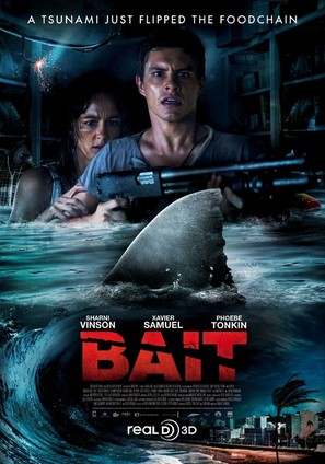 Bait - Dutch Theatrical movie poster (thumbnail)
