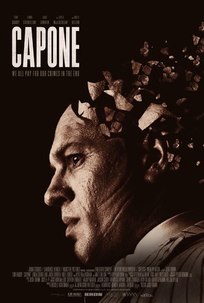 Capone - Movie Poster (thumbnail)