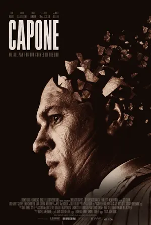 Capone (2020) movie posters