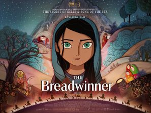 The Breadwinner - British Movie Poster (thumbnail)