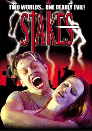 Stakes - DVD movie cover (thumbnail)