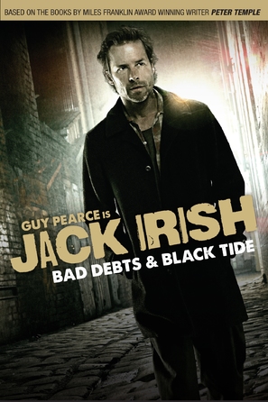 Jack Irish: Bad Debts - DVD movie cover (thumbnail)