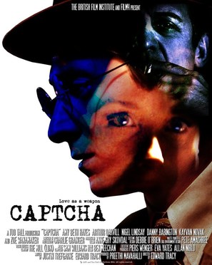 Captcha - British Movie Poster (thumbnail)