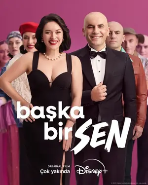 Baska Bir Sen Poster