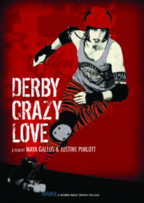 Derby Crazy Love - Movie Poster (thumbnail)