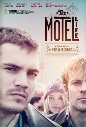 The Motel Life - Movie Poster (thumbnail)