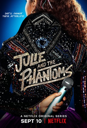 &quot;Julie and the Phantoms&quot; - Movie Poster (thumbnail)