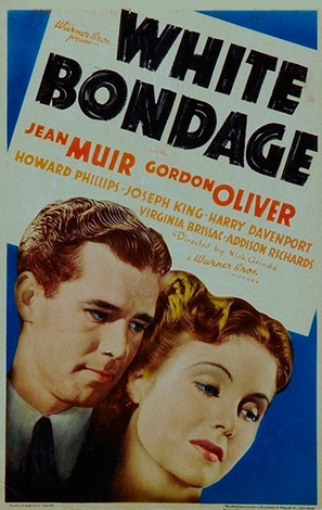 White Bondage - Movie Poster (thumbnail)