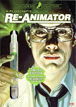 Re-Animator - Movie Cover (thumbnail)