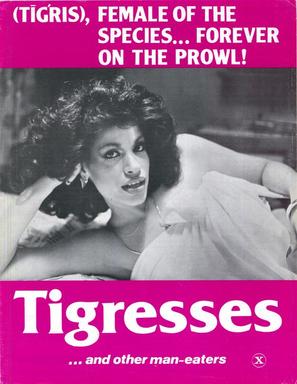 Tigresses and Other Man-eaters - Movie Poster (thumbnail)