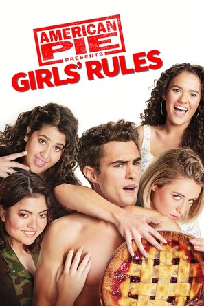 American Pie Presents: Girls&#039; Rules - Movie Cover (thumbnail)