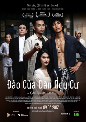 Dao cua dan ngu cu - Vietnamese Movie Poster (thumbnail)