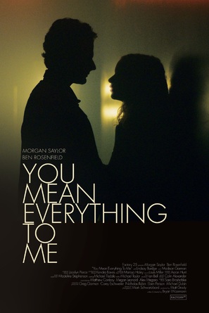 You Mean Everything to Me - Movie Poster (thumbnail)