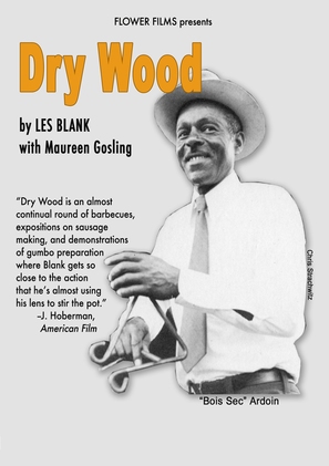 Dry Wood - Movie Poster (thumbnail)