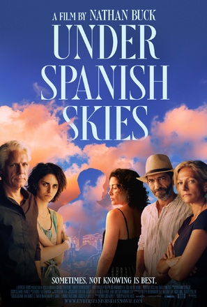 Under Spanish Skies - International Movie Poster (thumbnail)