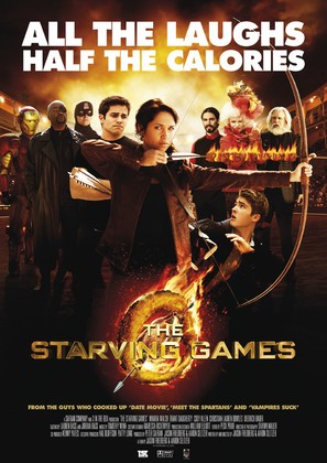 The Starving Games - Movie Poster (thumbnail)