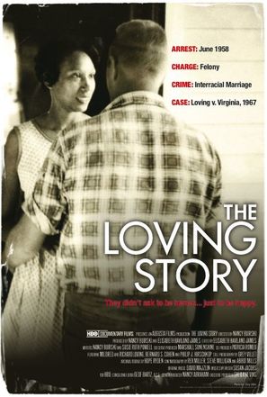 The Loving Story - Movie Poster (thumbnail)