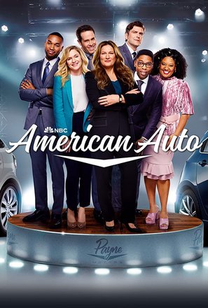 &quot;American Auto&quot; - Movie Poster (thumbnail)